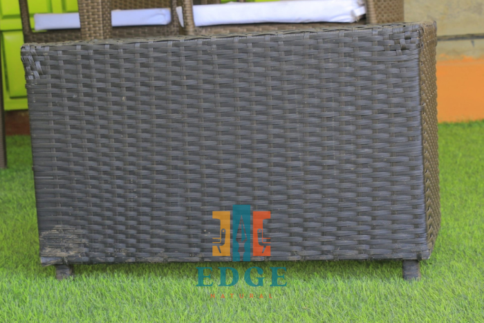 Rattan Garden Flower Pot