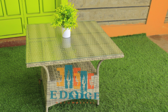 Rattan Table